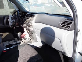 2013 TOYOTA 4RUNNER SR5 WHITE 4.0 AT 4WD Z19856